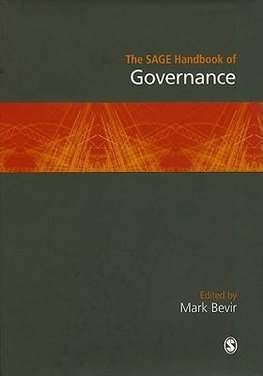 Bevir, M: SAGE Handbook of Governance