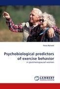 Psychobiological predictors of exercise behavior