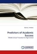 Predictors of Academic Success