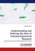 Understanding and Defining the Role of Industry-Sponsored Research