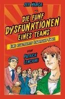 Die 5 Dysfunktionen eines Teams - der Manga
