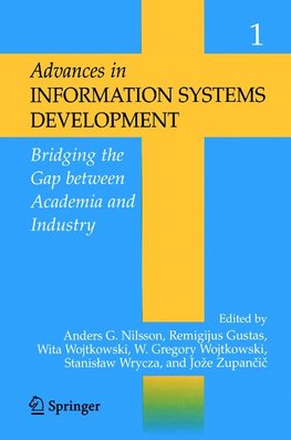 Advances in Information Systems Development: