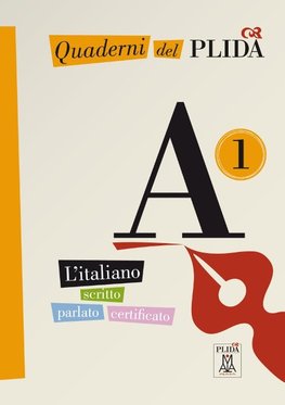 Quaderni del PLIDA. Niveau A1 Übungsbuch