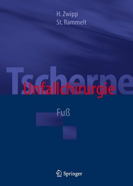 Tscherne Unfallchirurgie