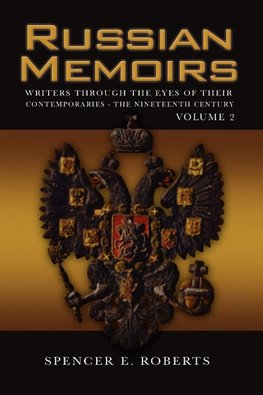 Russian Memoirs Volume 2