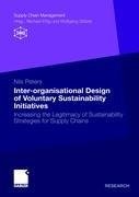 Inter-organisational Design of Voluntary Sustainability Initiatives