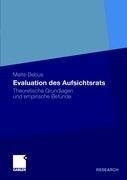 Evaluation des Aufsichtsrats