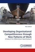 Developing Organisational Competitiveness through New Patterns of Work