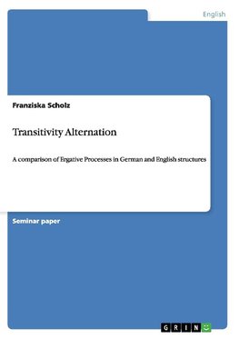 Transitivity Alternation