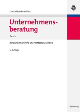 Unternehmensberatung 1