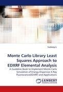 Monte Carlo Library Least Squares Approach to EDXRF Elemental Analysis