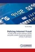 Policing Internet Fraud