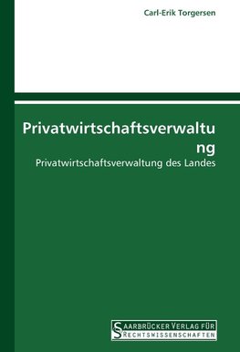 Privatwirtschaftsverwaltung