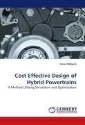 Cost Effective Design of Hybrid Powertrains