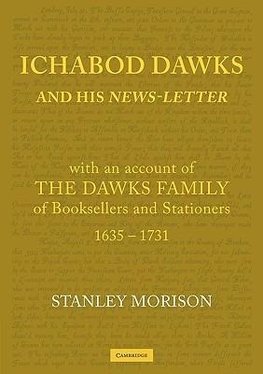 Ichabod Dawks and His Newsletter