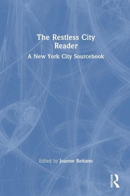 The Restless City Reader