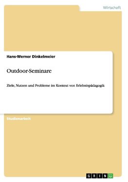 Outdoor-Seminare