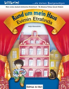 Rund um mein Haus / Evimin Etrafinda