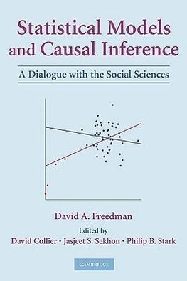 Statistical Models and Causal Inference