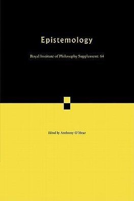 Epistemology