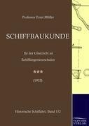 Schiffbaukunde