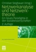 Netzwerkanalyse und Netzwerktheorie