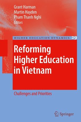 Reforming Higher Education in Vietnam