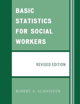 Basic Statistics for Social Workers (Revised)