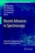 Recent Advances in Spectroscopy