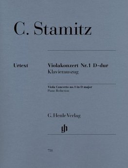 Violakonzert Nr. 1 D-dur