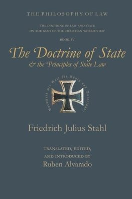 The Doctrine of State and the Principles of State Law