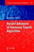 Recent Advances in Harmony Search Algorithm