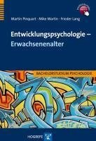 Entwicklungspsychologie - Erwachsenenalter