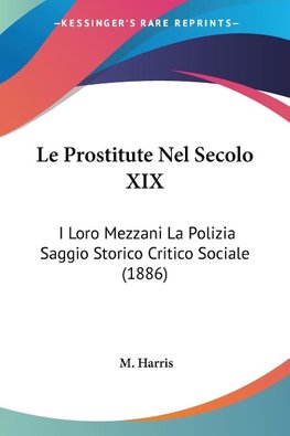 Le Prostitute Nel Secolo XIX