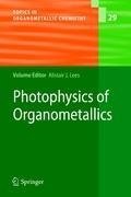 Photophysics of Organometallics