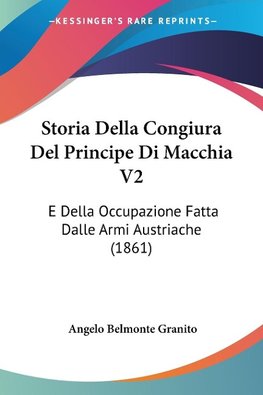 Storia Della Congiura Del Principe Di Macchia V2