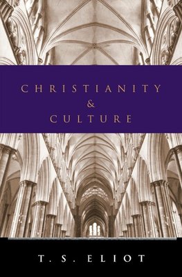 Christianity and Culture