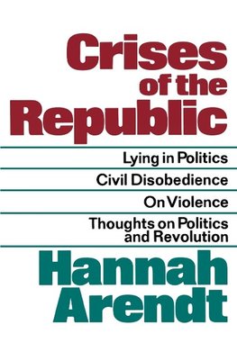 Crises of the Republic