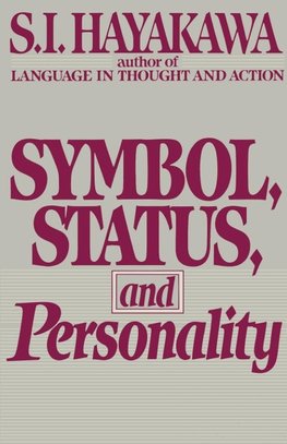 Symbol, Status, and Personality