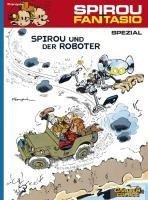 Spirou und Fantasio Spezial 10: Spirou und der Roboter