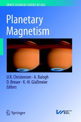 Planetary Magnetism