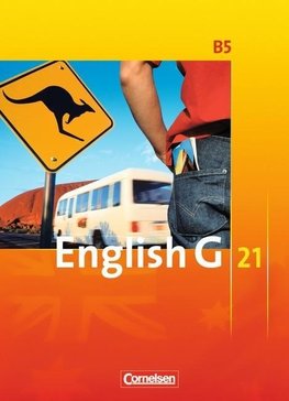 English G 21. Ausgabe B 5. Schülerbuch