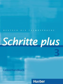 Schritte plus 3. Lehrerhandbuch