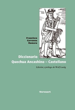 Diccionario Quechua Ancashino - Castellano