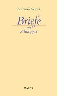 Briefe an Schnupper