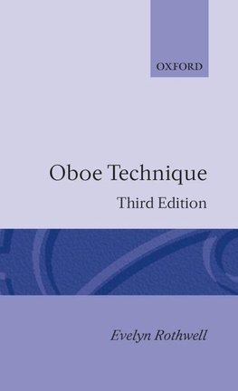 Oboe Technique