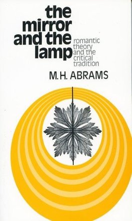 Abrams, M: The Mirror and the Lamp