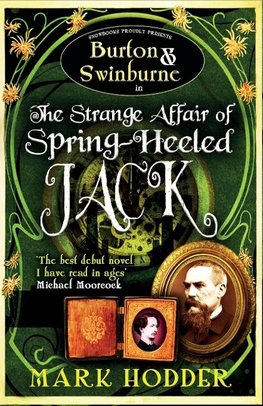 Spring Heeled Jack