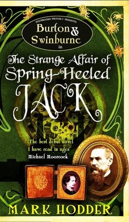 STRANGE AFFAIR OF SPRING-HEELE