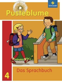 Pusteblume. Das Sprachbuch 4. Schülerband